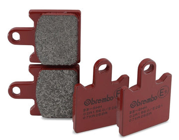 Kawasaki Gtr 1400 [BREMBO] - Street Sintered Metal Brake Pads - 07KA28SA