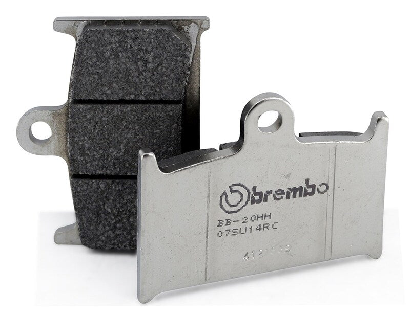 Triumph Sprint 955 [BREMBO] - Competition Carbon Keramik Bremsbeläge - 07SU14RC