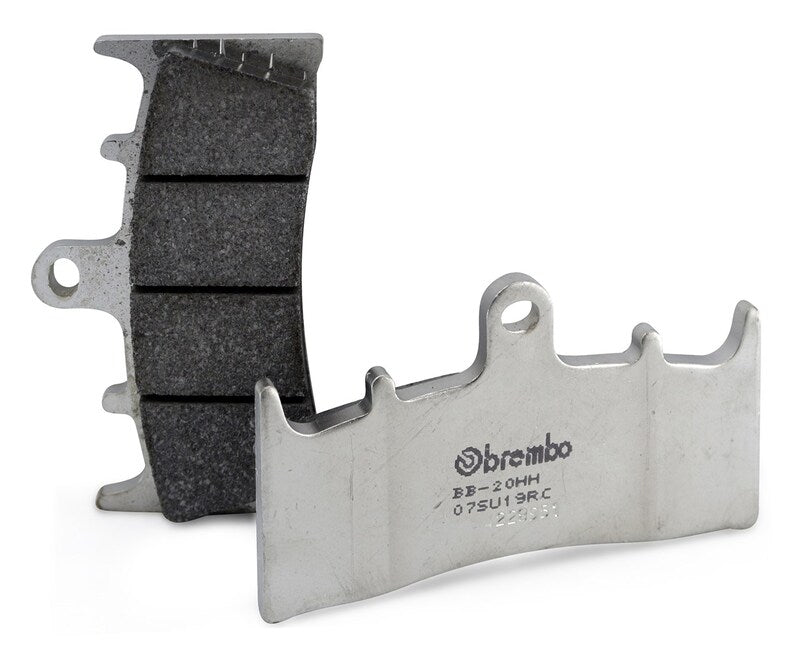 Suzuki Gsx 1000 [BREMBO] - Competition Carbon Ceramic Brake Pads - 07SU19RC