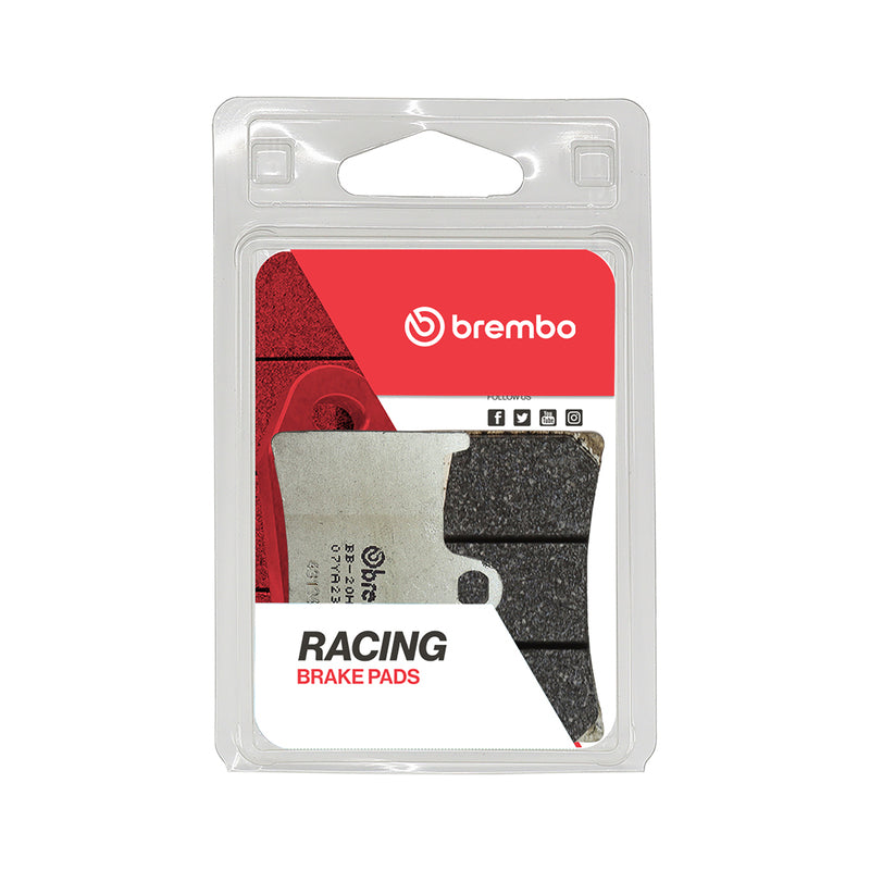 Yamaha Tracer 700 [BREMBO] - Competition Carbon Keramik Bremsbeläge - 07YA23RC