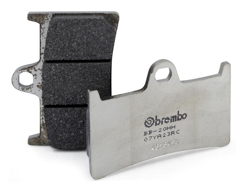 Yamaha Fzs 1000 Fazer [BREMBO] - Competition Carbon Ceramic Brake Pads - 07YA23RC