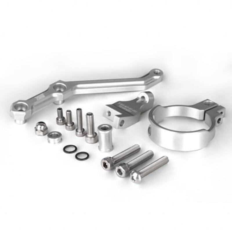 Ducati Scrambler 800 [YSS] - Steering damper mounting kit