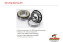 Triumph Thunderbird 1600 [ALL BALLS] - Kit Lenkkopflager für: APRILIA RS250,