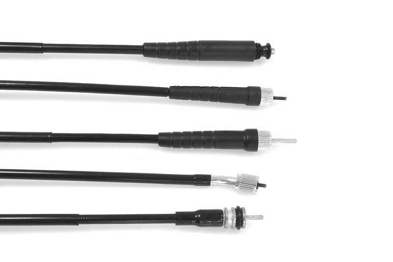 Yamaha TT 600 59X [TECNIUM] - Tachometer drive shaft