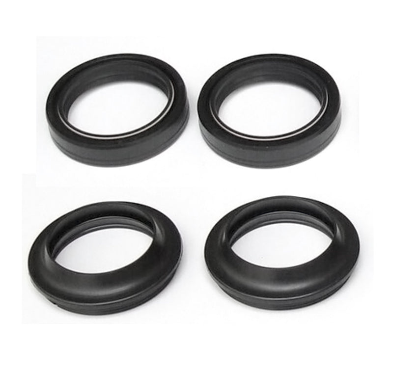 Ducati Monster S4 [Tecnium] - forkring ring with dust caps