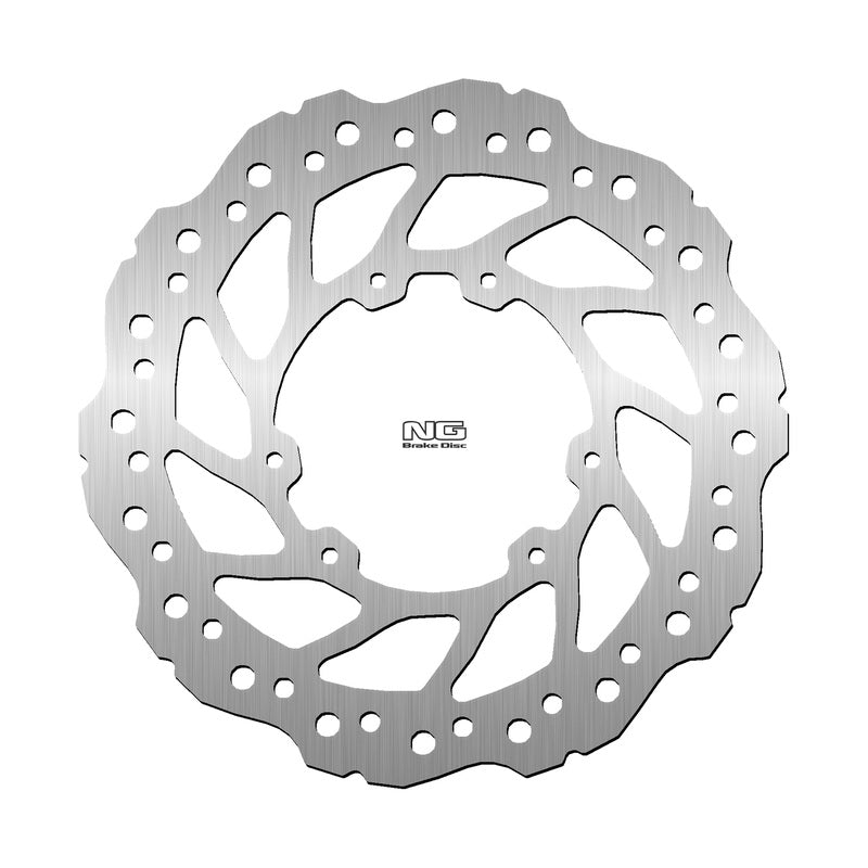 Honda Crf 300 Rally [NG BRAKE DISC] - Bremsscheibe Wave starr