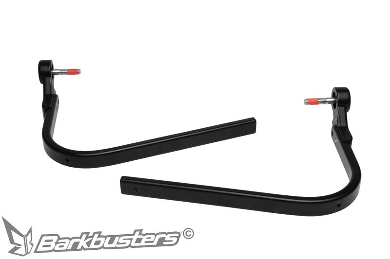 Kawasaki Z 900 [BARKBUSTERS] - Universal Hardware Kit Einpunkt-Klemmhalterung Black