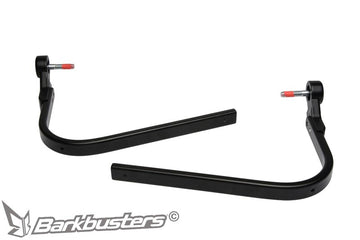 Kawasaki Z Electric [BARKBUSTERS] - Universal Hardware Kit Einpunkt-Klemmhalterung Black