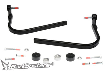 Ktm 390 Duke [BARKBUSTERS] - Universal Hardware Kit Einpunkt-Klemmhalterung Black