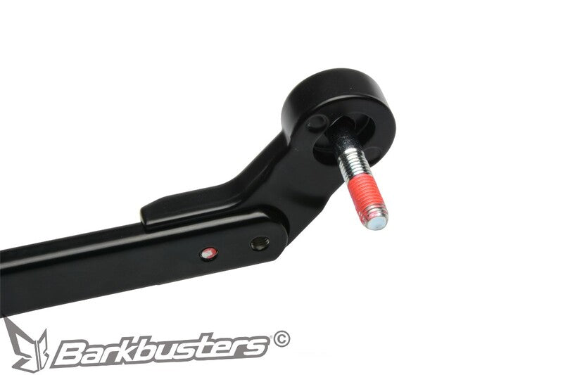 Kawasaki Z 900 [BARKBUSTERS] - Universal Hardware Kit Einpunkt-Klemmhalterung Black