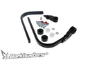 Kawasaki Z 900 [BARKBUSTERS] - Universal Hardware Kit Einpunkt-Klemmhalterung Black