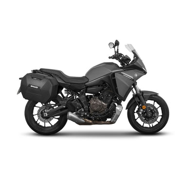 Yamaha Tracer 700 [SHAD] - 3P mounting system (side) - Yamaha