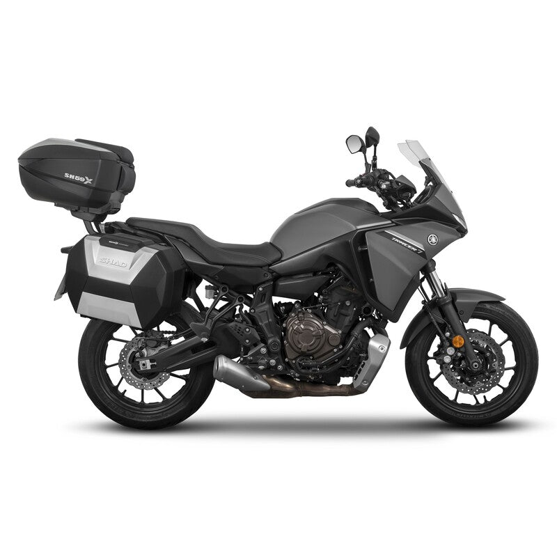 Yamaha Tracer 7 700 [SHAD] - 3P Befestigungssystem (seitlich) - Yamaha
