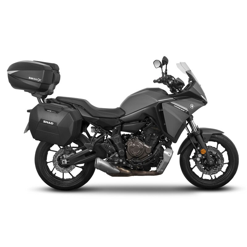 Yamaha Race [SHAD] - 3P Befestigungssystem (seitlich) - Yamaha