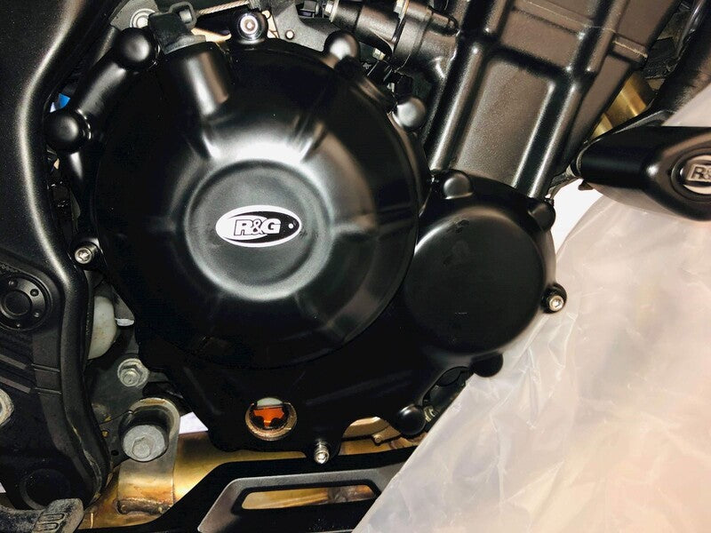 Honda CB 500 X ABS PC59 [2019] - Engine Case Cover Protector Black Honda