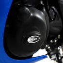 Suzuki GSX-S 125 ABS SPECIAL EDITION [2018] - (Generator) Kurbelgehäusedeckelschutz rechts Schwarz Suzuki GSX-R125