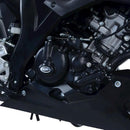 Suzuki GSX-R 125 ABS [2018-2026] - (Clutch) Left Crankcase Cover Protector Black Suzuki GSX-R125