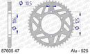 Triumph Street Triple [AFAM] - Sprocket Aluminum Standard - 525