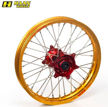 Honda Crf 1100 [HAAN WHEELS] - Vorderrad Komplett 21x1,85x36T