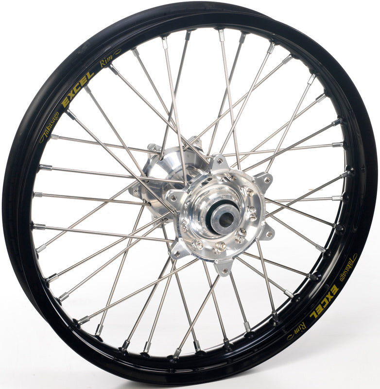 Husqvarna Te 125 [HAAN WHEELS] - MX Vorderrad komplett- 16x3,50x36T