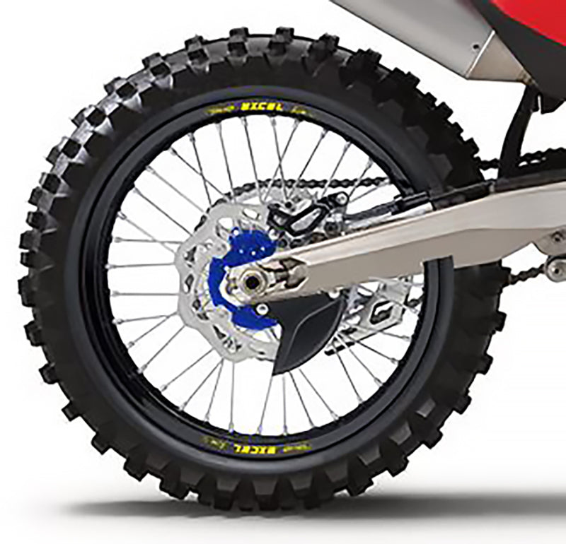 Ktm Sx 200 [HAAN WHEELS] - Rear wheel complete - 17x4.50x36T