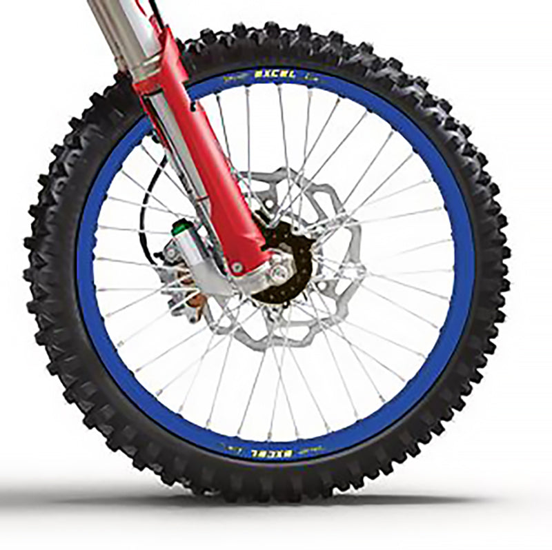 Yamaha Yz 450 [HAAN WHEELS] - Front wheel complete 21x1.60x36T