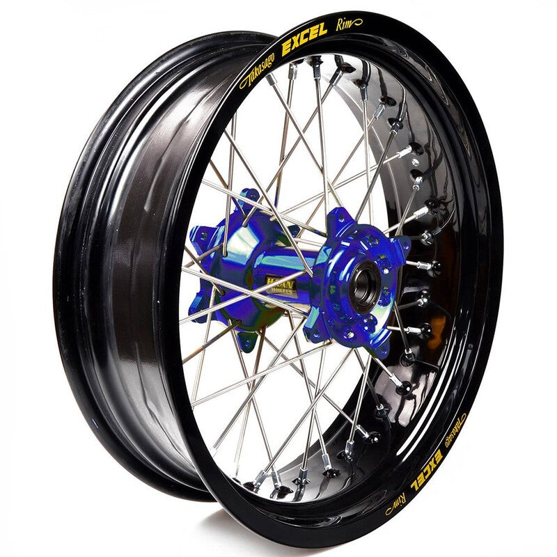 Yamaha Yz 426 [HAAN WHEELS] - Hinterrad komplett - 17x4,50x36T