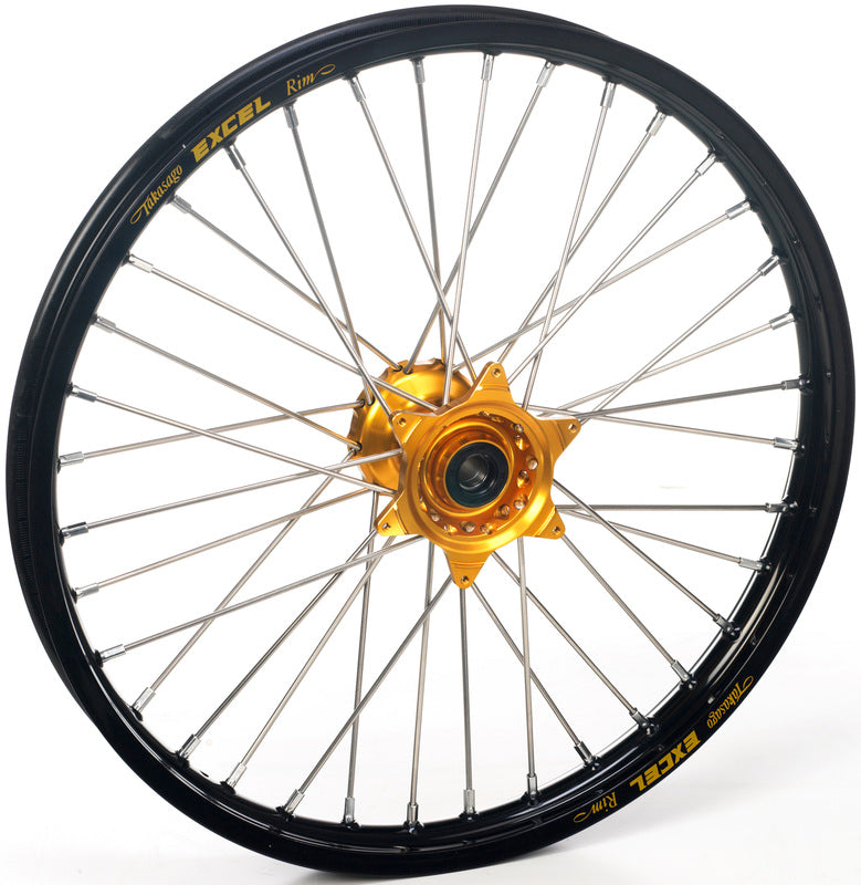 Honda Crf 1100 [HAAN WHEELS] - Vorderrad Komplett Tubeless - 21x2,15x36T