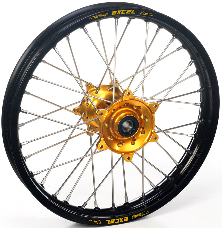 Honda Crf 1100 Africa Twin [HAAN WHEELS] - Hinterrad komplett Tubeless - 18x4,25x36T