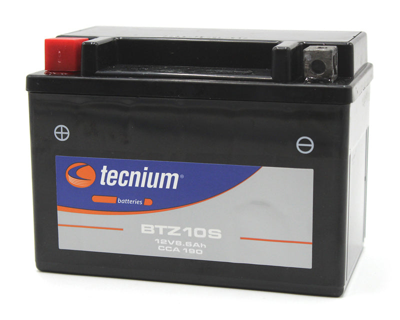 Honda CBR 500 R PC44 [Tecnium] - maintenance -free motorcycle battery