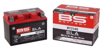 Suzuki Dl 800 V-Strom [BS BATTERY] - Lithium-ion battery - BSLI-04/06