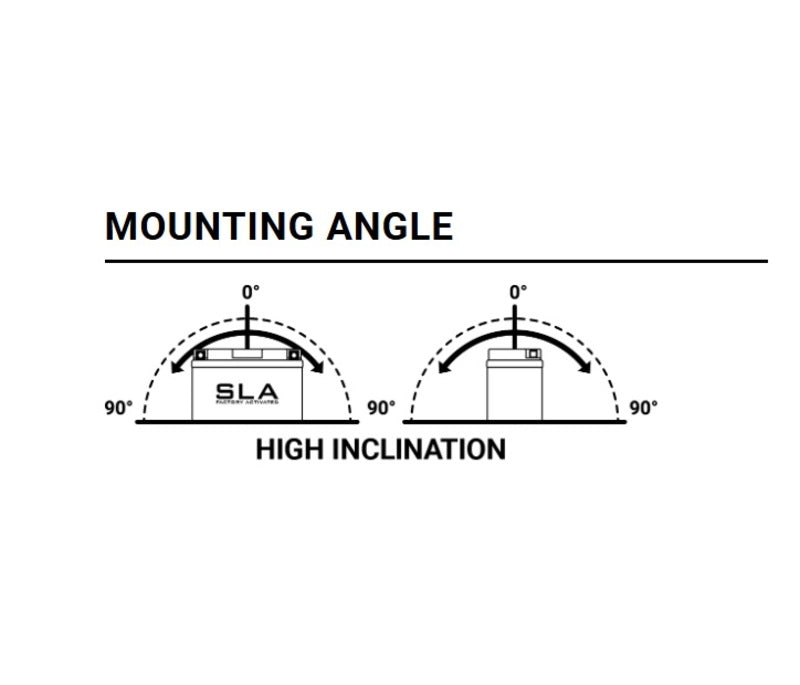 Suzuki Gsx-S 750 [BS BATTERY] - Lithium-ion battery - BSLI-04/06