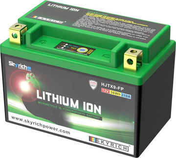 Suzuki Gsf 400 [SKYRICH] - Lithium-ion battery - LTX9-BS