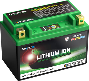 Suzuki Gsx 8S [SKYRICH] - Lithium-Ionen-Batterie - LTX9-BS