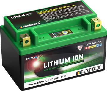 Moto Guzzi Quota 1100 [SKYRICH] - Lithium-ion battery - HJTX14H-FP