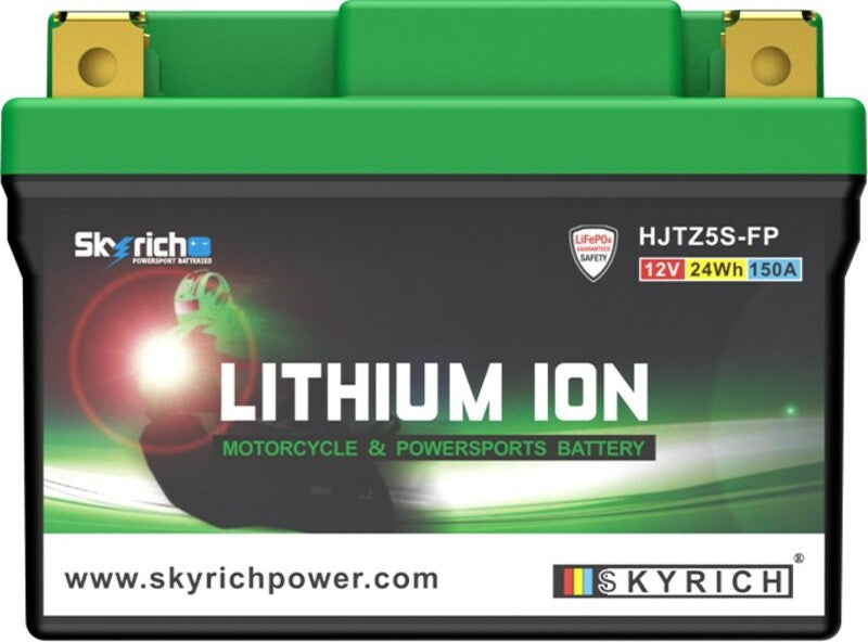 Ktm K4 500 [SKYRICH] - Lithium-ion battery - LTZ5S