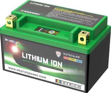 Honda Vfr 400 [SKYRICH] - Lithium-Ionen-Batterie - LTX7A