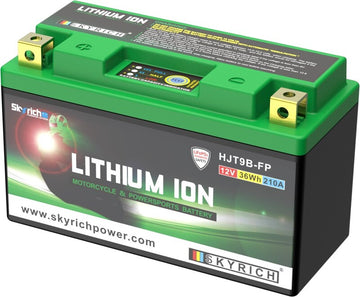Ducati Monster 937 [SKYRICH] - Lithium-Ionen-Batterie - LT9B