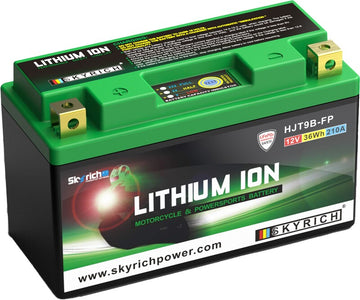 Ducati Monster 937 [SKYRICH] - Lithium-Ionen-Batterie - LT9B - 0