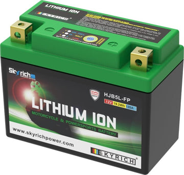 Suzuki Dr 250 [SKYRICH] - Lithium-ion battery - LIB5L