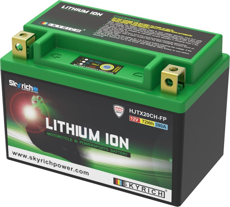 Harley Davidson Fx Model [SKYRICH] - Lithium-Ionen-Batterie - LTX20CH