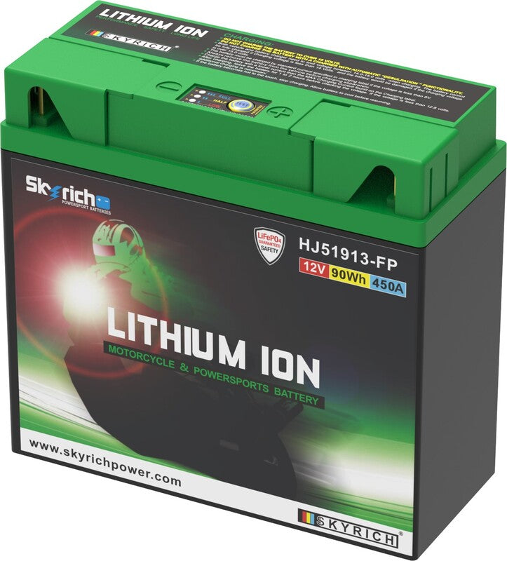Bmw R 1100 Rs 259 [SKYRICH] - Lithium-ion battery - 51913