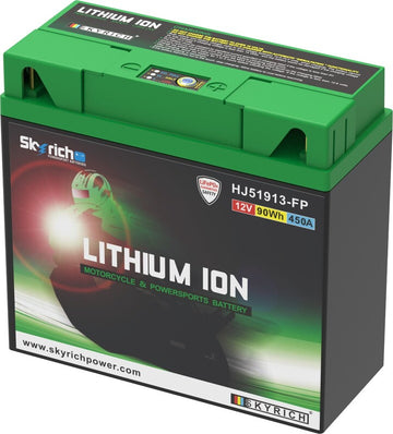 Bmw R 1100 Rs 259 [SKYRICH] - Lithium-Ionen-Batterie - 51913