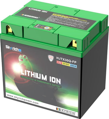 Moto Guzzi Le Mans 850 [SKYRICH] - Lithium-ion battery - LTX30LHQ
