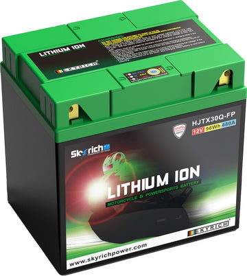 Moto Guzzi Le Mans 850 [SKYRICH] - Lithium-ion battery - LTX30LHQ