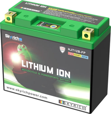 Ducati Monster 1100 [SKYRICH] - Lithium-ion battery - LT12B