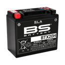 Moto Guzzi Norge 1200 [BS BATTERY] - Motorradbatterie-1