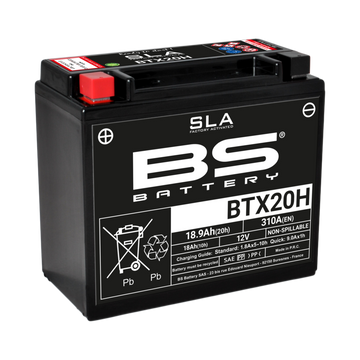 Moto Guzzi Norge 1200 [BS BATTERY] - Motorradbatterie