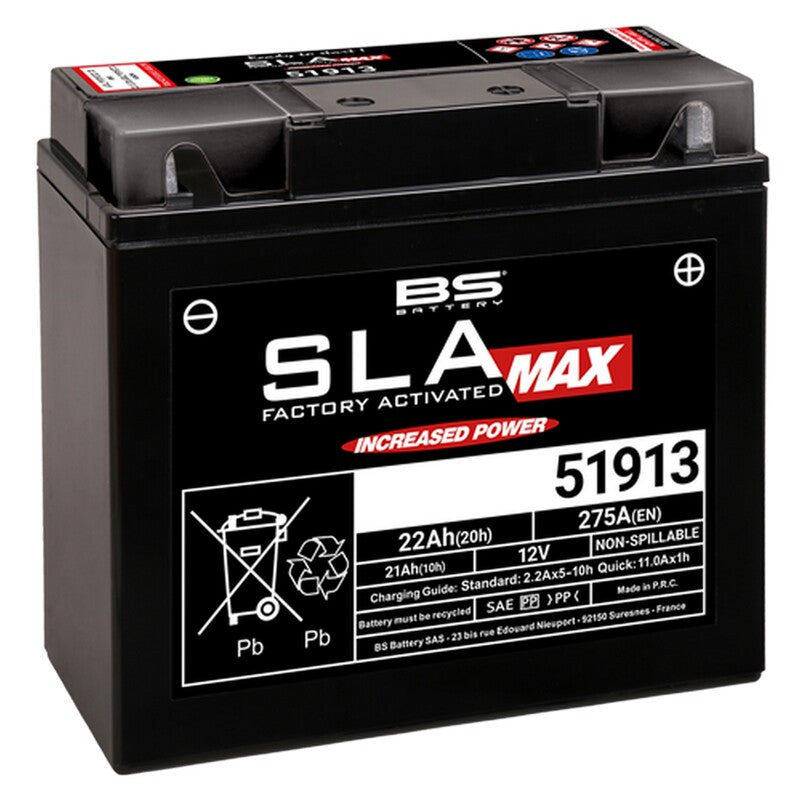 BMW R 1100 R [BS BATTERY] - Motorradbatterie