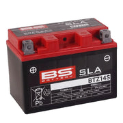 Default Title Benelli Trk 702 [2023–2025] - SLA Maintenance Free Battery Factory Activated - BTZ14S